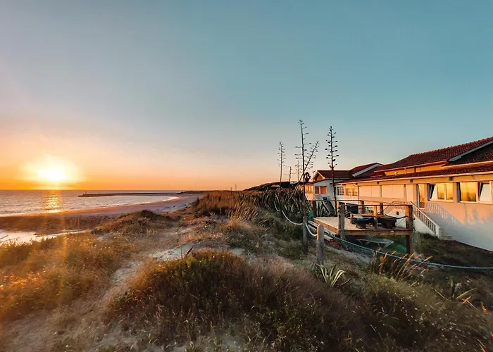 Pe Na Duna - Beachfront Viana do Castelo