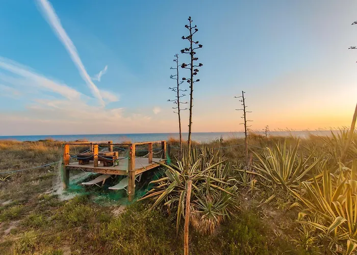 Pe Na Duna - Beachfront Apartment *